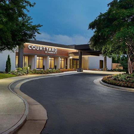 Courtyard By Marriott Charlottesville Buitenkant foto