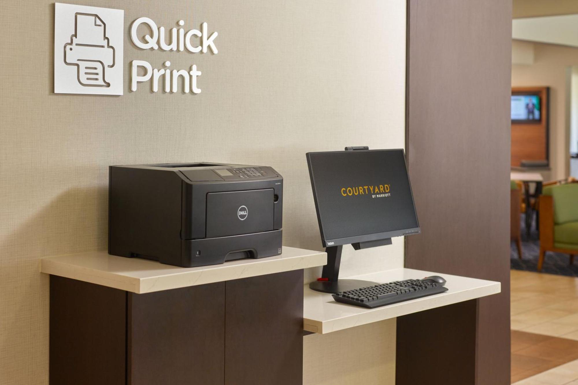 Courtyard By Marriott Charlottesville Buitenkant foto