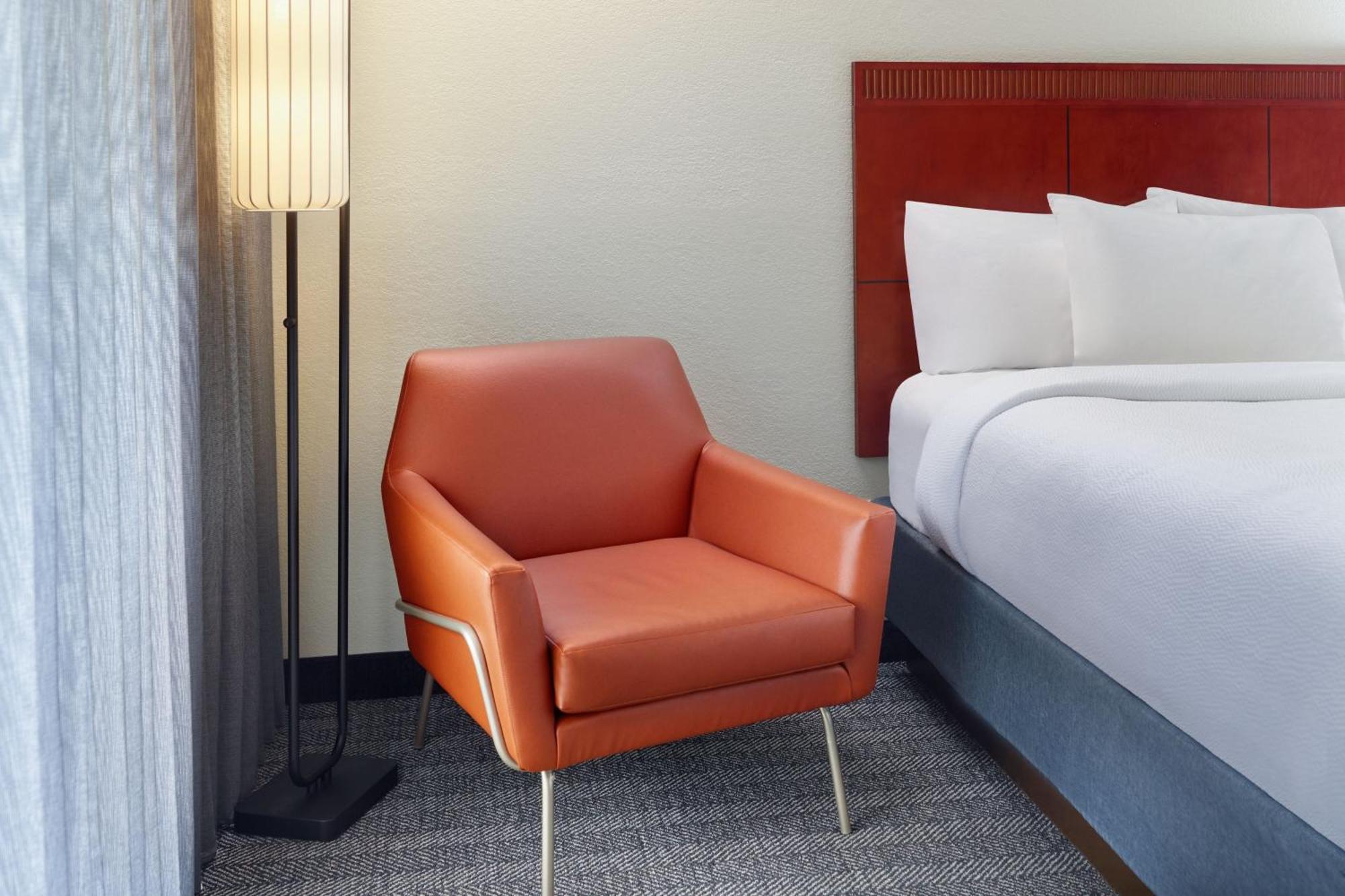 Courtyard By Marriott Charlottesville Buitenkant foto