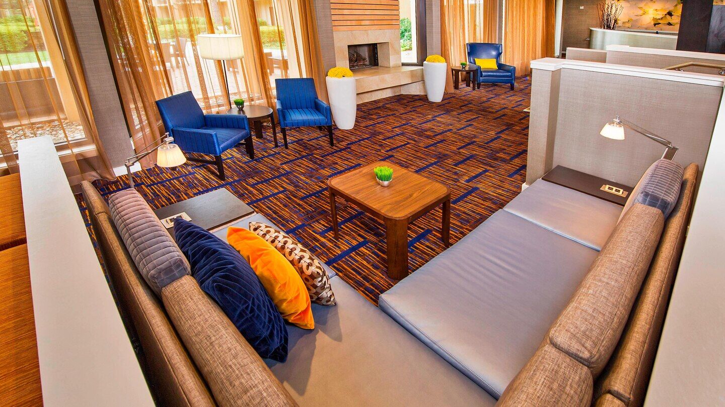 Courtyard By Marriott Charlottesville Buitenkant foto